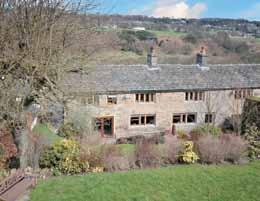 Stubbing Farm GREETLAND A 17th Century grade II listed country property Situated within an idyllic location Far reaching views &
