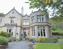 Manchester approx 30 miles Guide Price 499,950 Brearley House East LUDDENDENFOOT Superior mid 19th century period property Offering stylish