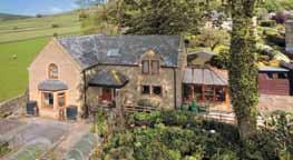Two Hoots Cottage TODMORDEN Superb detached family home Well presented accommodation Far reaching rural views 4