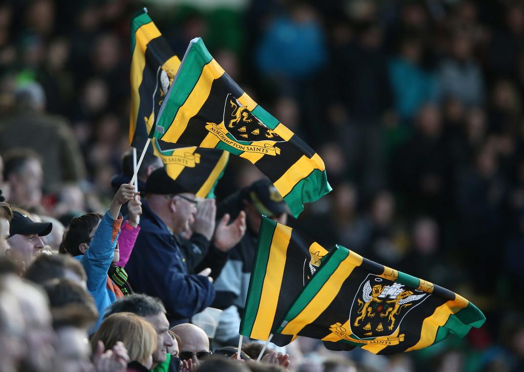 FOR BUSINESS AND LEISURE, THE ROAR OF THE FRANKLIN S GARDENS CROWD IS