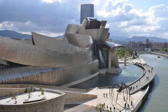 Slika 9. Muzej Guggenheim Izvor: http://media-cdn.tripadvisor.