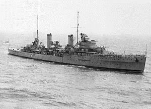 On 19 November 1941, HMAS Sydney, a light cruiser of the Royal Australian Navy with an impressive record of war service, was lost