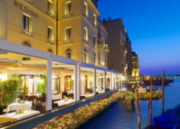 The rooms at the Bonvecchiati Hotel are in the