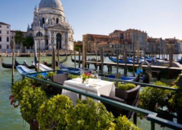 Westin Europa & Regina - Venice (5 Star) The hotel