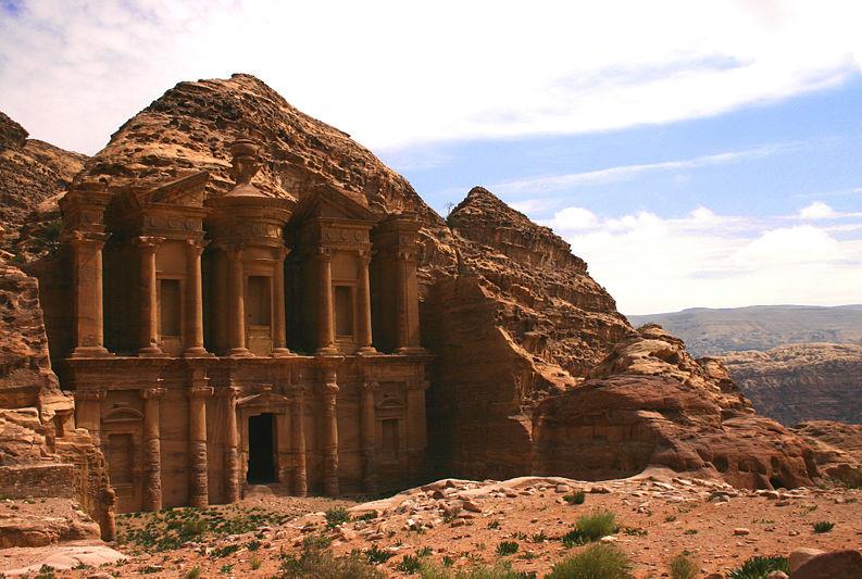 City Tourism Petra, The World wonder ITM / Jordan Jordan s most valuable treasure and greatest tourist attraction.