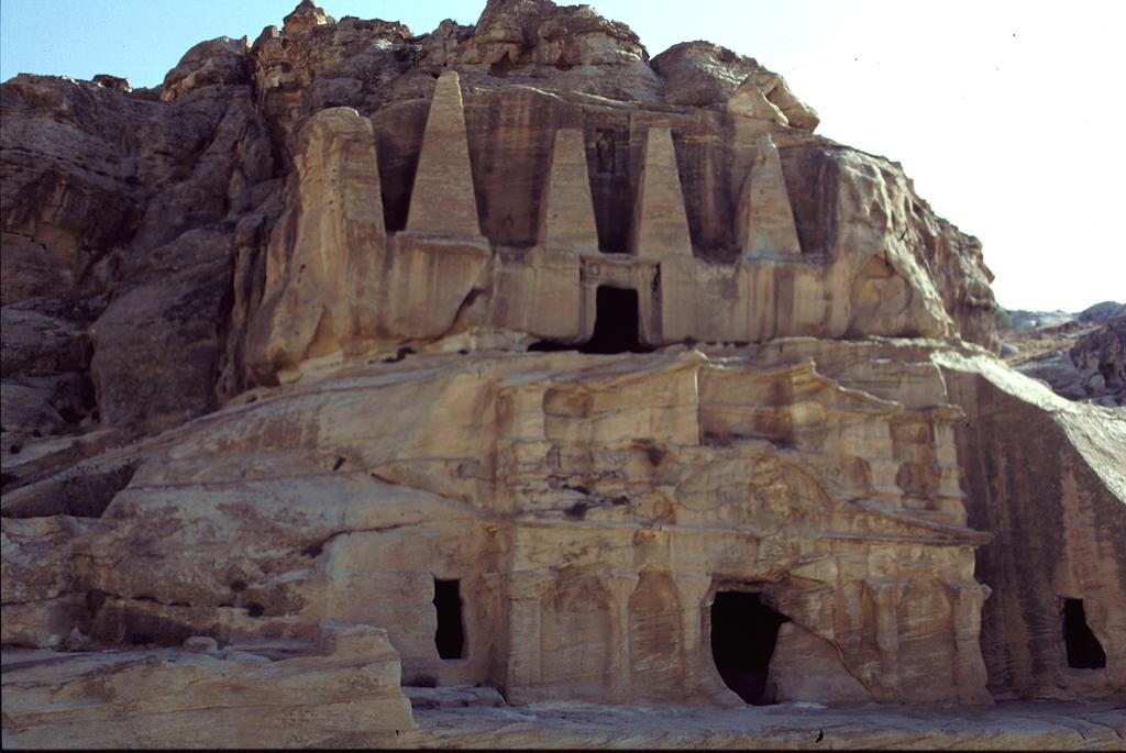 1st century as the tomb of an important Nabataean king and represents the engineering genius of these ancient people. The Treasury is merely the first of the many wonders that make up Petra.