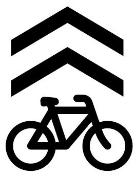 Transportation Improvement Program Bicycle Components SFY 2018 2021 Bicycle components including off-street multi-use paths, on-street bicycle lanes, bicyclist detection at traffic signals, and the