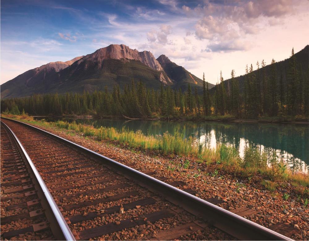 Long's Travel Service presents Canadian Rockies featuring Rocky Mountaineer September 21 27, 2019 Book Now & Save $