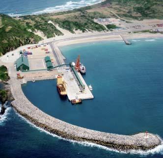 Fort Dauphin (Port d'ehoala) Access specification