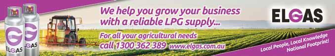34 What is LPG? LPG in Crop, Livestock & Poultry Applications LPG gas has numerous applications in agriculture including heating for poultry, livestock, greenhouses and more.