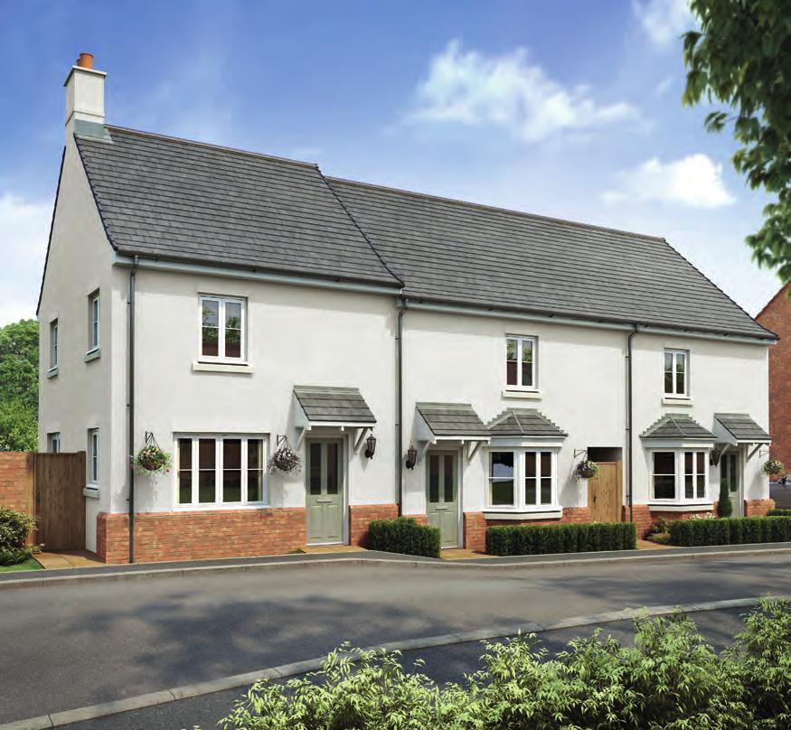 The Cricklade Plots 11, 12, 12a, 14 stone and brick 4.90m x 3.41m 16 1 x 11 2 Kitchen/Dining 3.03m (max) x 5.