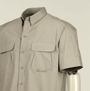 LOT LL953 LONG SLEEVE LS953 SHORT SLEEVE VENTILATED RIPSTOP TACTICAL SHIRT Available in short sleeve or long sleeve Flex fabric