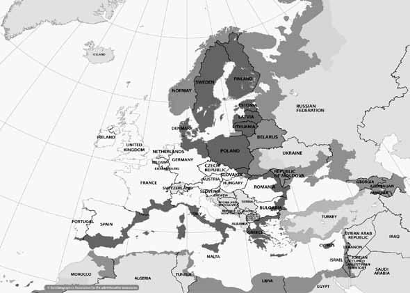 134 7. evropski susedski i partnerski instrument (European Neighbourhood and Partnership Instrument ENPI) 2007-2013. ENPI) 115.