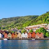 Transfers to the end hotel (noted on your tour voucher) or Bergen Airport will be offered to all passengers with flights scheduled after disembarkation.