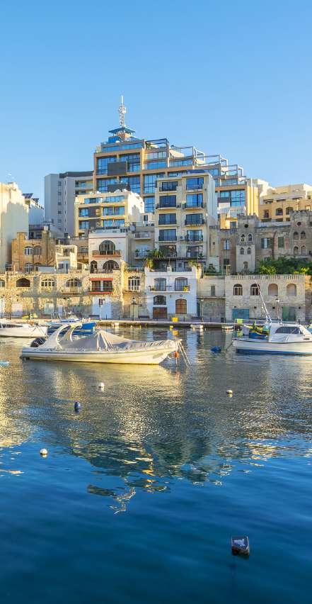 7 Pentasia Candidate Guide: Relocating to Malta Taxes; Rates for Expats Tax rates in Malta compare favourably to many other working destinations.
