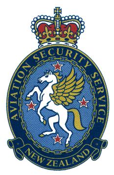Aviation Security Service Dunedin International Airport SAFETY AND SECURITY RULES PLEASE READ PO Box 245 Mosgiel 9053 Phone: 03 4749919 Identity Cards (Issued by Aviation Security Service) Persons