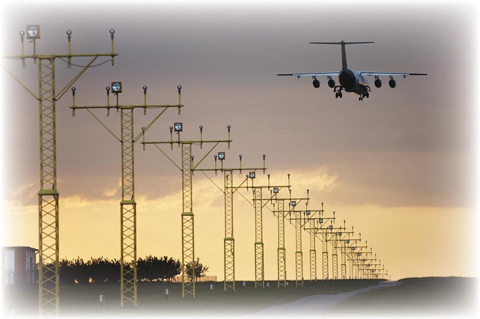 Airports TECHNISERV, s.r.o., carries on implementation of air traffic management systems and air navigation services.