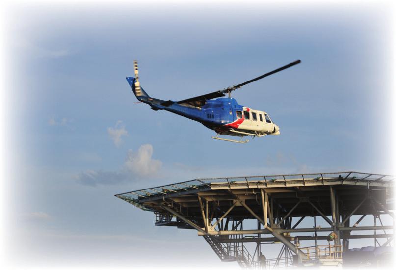 Heliports TECHNISERV, s.r.o. also focuses on the design and installation of heliports.