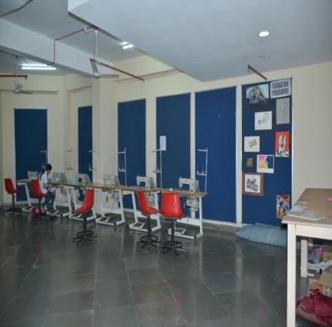 Sewing Machines and Recreation Hall Beauty Parlour 2) HOSTEL MANAGEMENT a)