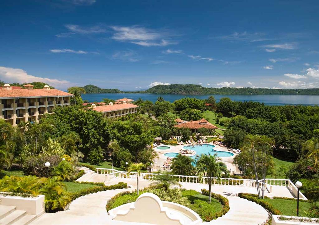 Nestled in the hillsides of Costa Rica s Pacific Coast is