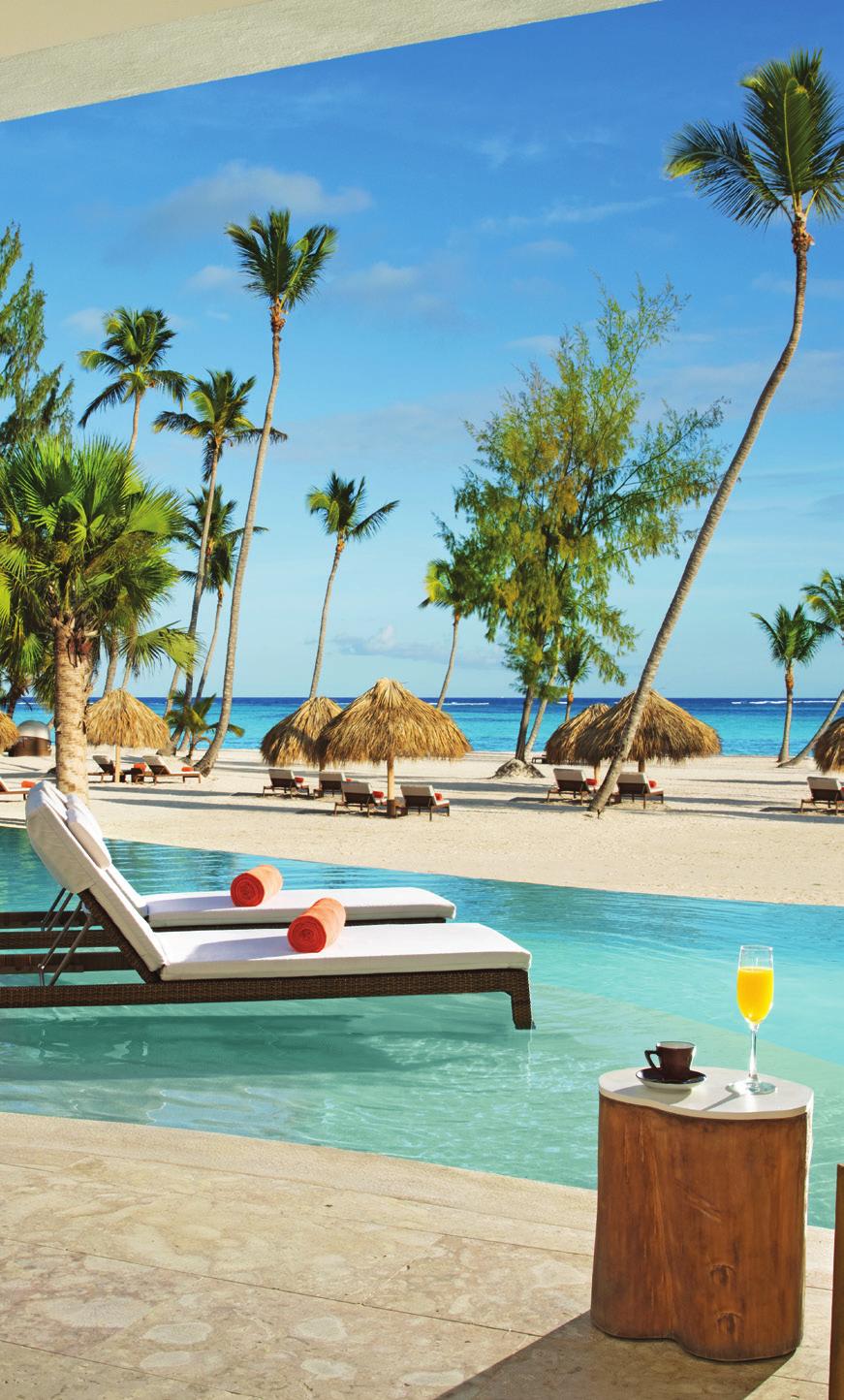 BEST KEPT SECRETS Nestled on the eastern shore of the Dominican Republic is one of the Caribbean
