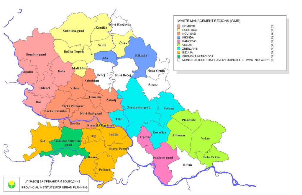 Activities of Municipalities in the Territory of Autonomous