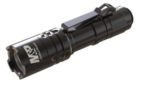 setting Perfect for pocket or backpack carry Light features a CREE XBH LED Constructed from anodized aerospace aluminum ON/OFF switch Dual Function Spring Steel Clip allows for clipping to pocket,