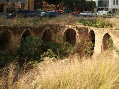 Address: Martyrs Square, Beirut, Lebanon Image Courtesy of BRUTIN Evi D) Ruins of Fakhreddine Palace The ruins of medieval arches, said to belong to the palace of Emir Fakhreddine II, are located in