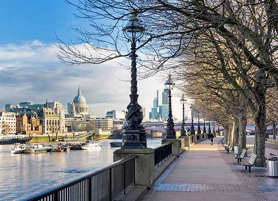 Best of all, Elephant Park sits within easy reach of London s top cultural and gastronomic attractions, from the Royal Festival Hall on Southbank by the river to the