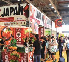The exhibition, taking Guangzhou as a showcase, and relying on the great consumer market demand of China, spares no effort to build itself into the most influential event of food & ingredients