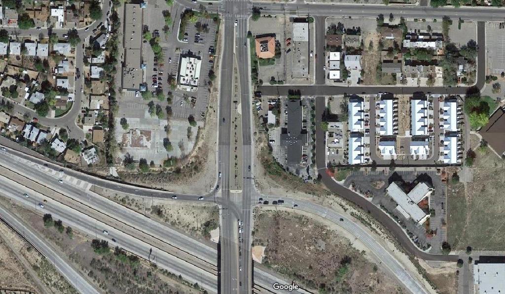 Juan Tabo Blvd. NE 33,190 VPD Also available Northeast Heights/ I-40 Pad Sites BTS or Ground Lease China King Infill Pad Site Opportunity: Pad Site: +/- 1.