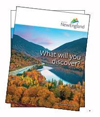 Discover New England (DNE) A multi-state cooperative marketing effort to generate travel from overseas visitors Established in 1992: the