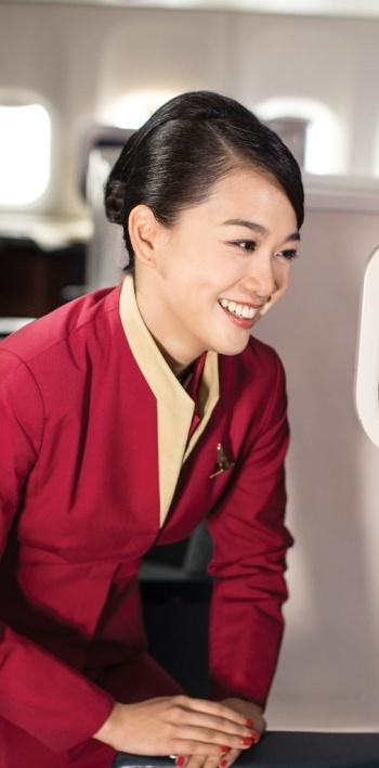 Cathay Pacific - Network Development 2014 Mar New daily service to Newark.