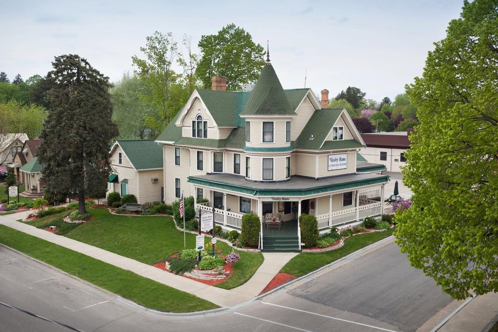Executive Summary OFFERING SUMMARY Sale Price: $820,000 2-year Average Revenue: $178,258 2-Year Average NOI/EBITDA: $98,737 PROPERTY OVERVIEWVIEW In the heart of Westby, this historic inn offers more