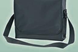 30 Conference Bag Quadra QD830 600D polyester, carrying handles, zipped front compartment with utensil compartments, reinforced base, suitable for embroidery, capacity: 8 l.