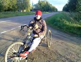 Accessible Adventure Cycling Tour Several one and two-day options Different duration, degree of accessibility and physical activity Pick up and