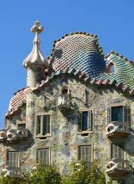 Antoni Gaudi s fabulous