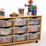 and your budget Pages 2-19 Storage Units & Trays 4-19 Jazzi Storage