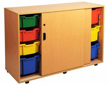 .. Lockable Standard Doors If you would like any storage unit to have the extra facility of locking doors, simply add the code