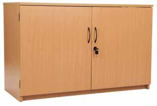 Fitted with adjustable shelves Supplied Assembled to store Storage Cupboards Storage Cupboards ALL