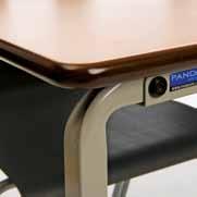 TRIPLE Fantastic value hardwearing classroom tables Designed to suit any educational environment Shape and size options for all
