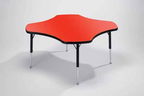 6 to write Themed Tables Teachers Flower Table TT000TF Arc Table SEATS UP TO 1540mm Width 750mm