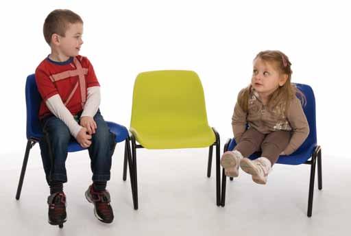 to sit Enviro Polypropylene Chair Helps create the perfect classroom environment Reliable classroom chair that suits all educational environments Helps