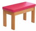 Single Seatpad 320mm OKR4 Oakridge Double Bench 320mm OKR5 Oakridge Coffee Table 320mm OKR3 Square Coffee Table Chair Two Seat Sofa 48 VINYL