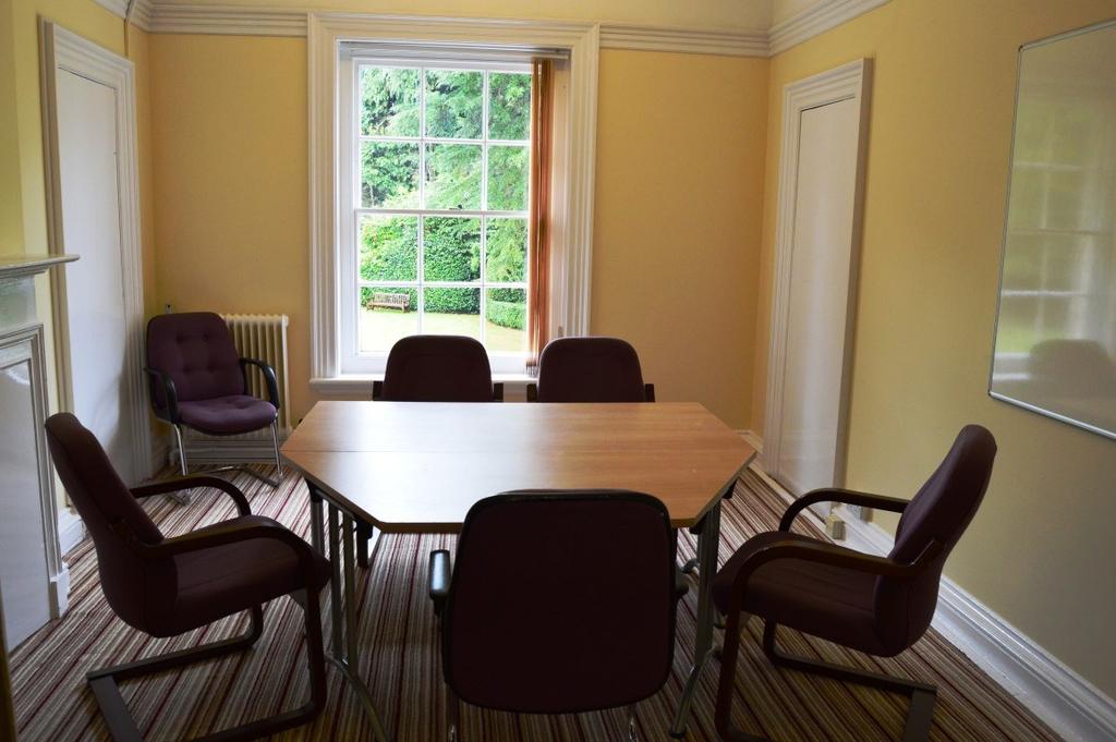 Felden Lodge Conference and Training Centre Conferencing We are able to provide a wide range of conference facilities for up to 70 delegates.