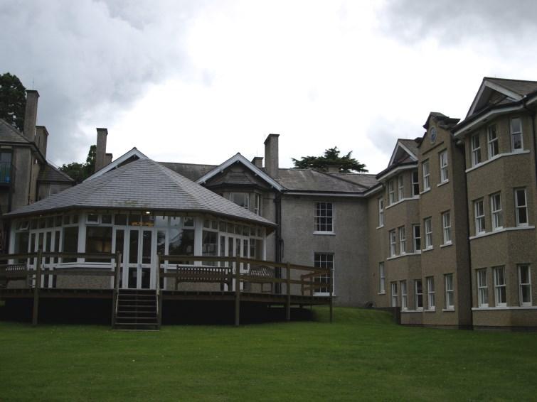 Felden Lodge Conference and Training Centre Accommodation & Dining Room Accommodation Felden Lodge has a total of 51 beds available to hire for residential