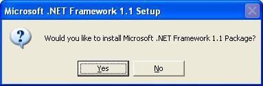 VAŽNO!!! U slučaju da se pojavi okvir dijaloga kao na slici dolje, na Vašem računalu nemate instaliran program Microsoft Internet Explorer 5.01 ili noviju verziju.