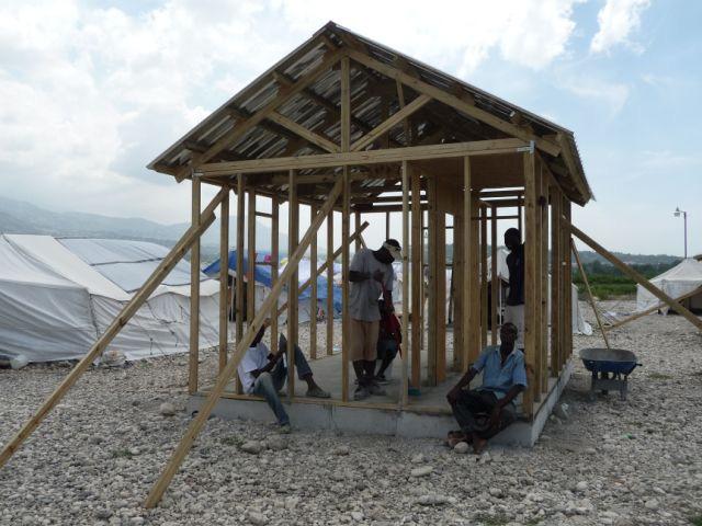 the advanced technical design f the shelters, engineers and skilled trades peple will be emplyed t prduce the shelters.