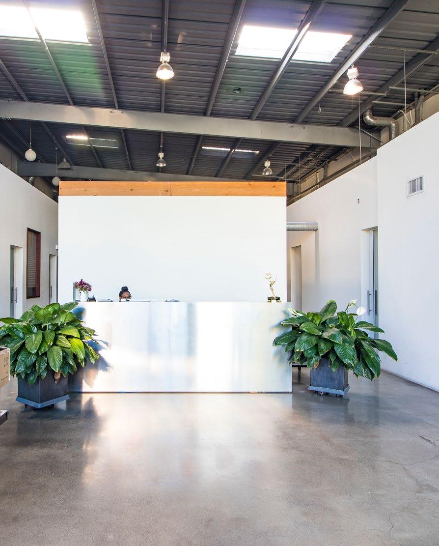 FOR LEASE SF Available ±11,256 RSF Rate $3.