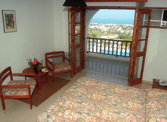 Garden Villa TELEPHONE CALLS Calls to other hotel rooms can be made free of charge by dialling the room number